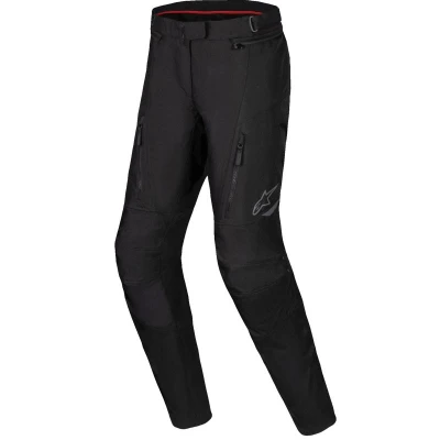 Alpinestars Stella ST-1 Waterproof černé dámské kalhoty na motorku