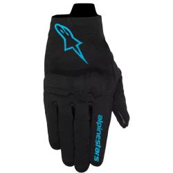 Alpinestars Dámské rukavice na motorku Reef V2 černo-modré