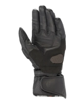 Alpinestars Dámské rukavice na motorku SP-8 černo-černé