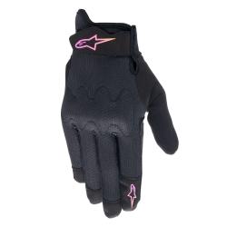 Alpinestars Dámské rukavice na motorku Stella Stated Air černo-gradient Alpinestars Dámské rukavice na motorku Stella Stated Air černo-gradient