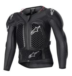 Alpinestars Dětský chránič těla Bionic Action Youth 2 černý Alpinestars Dětský chránič těla Bionic Action Youth 2 černý