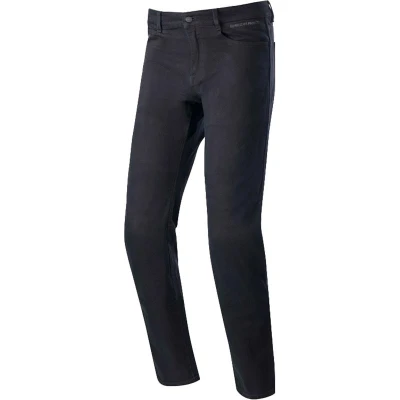Alpinestars Radon Relaxed Fit Denim modro-černé džíny na motorku