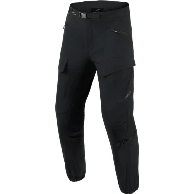 Alpinestars Juggernaut V2 černé kalhoty na motorku