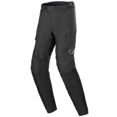 Alpinestars ST-1 Waterproof černé pánské motocyklové kalhoty