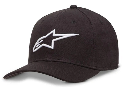 Alpinestars Ageless černo-bílá kšiltovka
