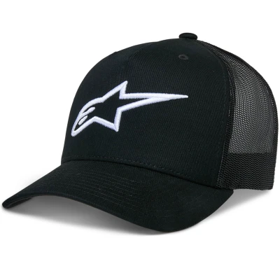 Alpinestars Ageless černo-černá kšiltovka