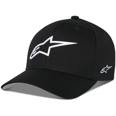 Alpinestars Ageless Multi černá kšiltovka