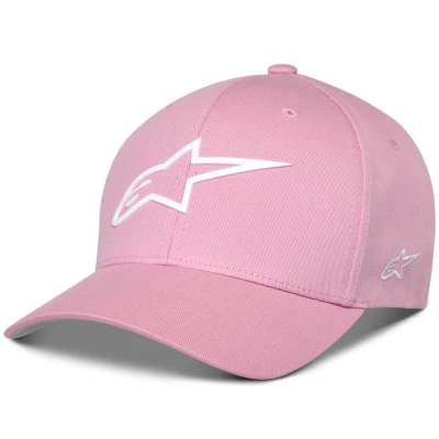 Alpinestars Ageless Multi růžová kšiltovka
