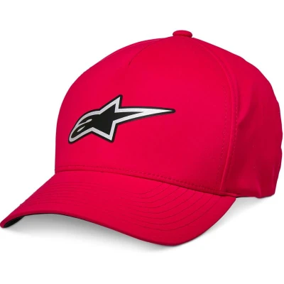 Alpinestars Ageless Reflex WP červená L/XL kšiltovka