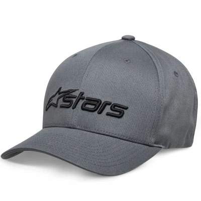 Alpinestars Blaze 2.0 šedo-černá L/XL kšiltovka
