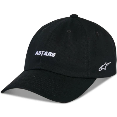 Alpinestars Deduce Strapback černá kšiltovka