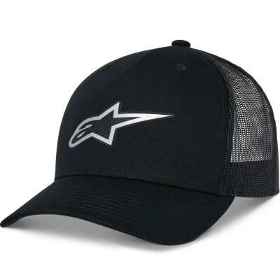 Alpinestars Reflect Ageless černo-černá kšiltovka