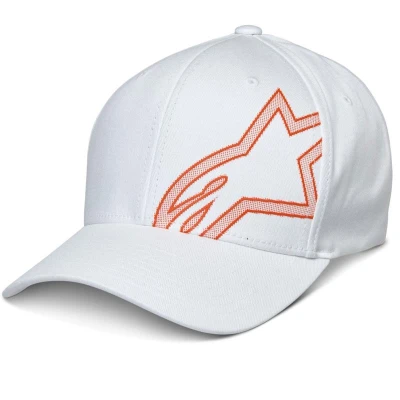 Alpinestars Share bílá kšiltovka
