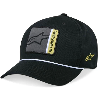 Alpinestars Specific Snapback černá kšiltovka