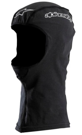 Alpinestars Balaclava černá kukla pod helmu