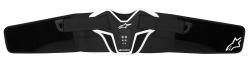 Alpinestars Ledvinový pás Saturn černo-šedý Alpinestars Ledvinový pás Saturn černo-šedý