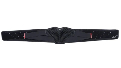 Alpinestars Sequence černo-červený XL/4XL ledvinový pás