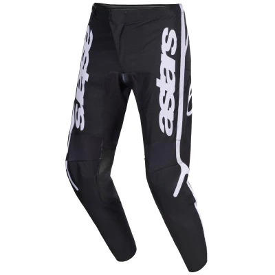 Alpinestars Fluid Apex černo-šedé motokrosové kalhoty