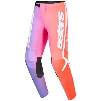 Alpinestars Fluid Apex vícebarevné motokrosové kalhoty