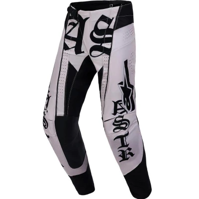 Alpinestars Techstar Wolf Dust limitovaná edice pískovo-černé motokrosové kalhoty