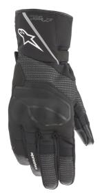 Alpinestars Rukavice na motorku Andes Drystar čierne