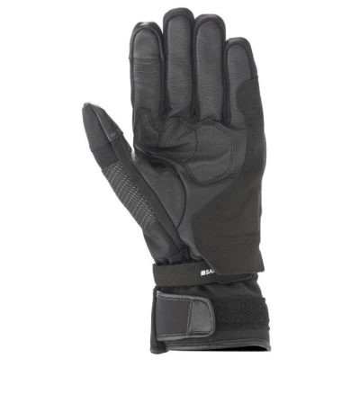 Alpinestars Rukavice na motorku Andes Drystar černé