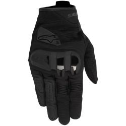 Alpinestars Rukavice na motorku Chrome V2 čierno-tmavo šedé