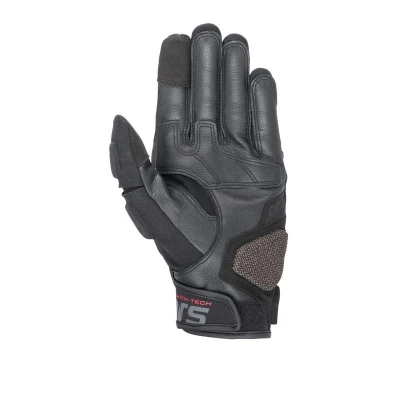 Alpinestars Rukavice na motorku Halo černé