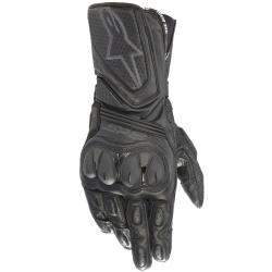 Alpinestars Rukavice na motorku SP-8 černo-černé