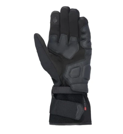 Alpinestars Rukavice na motorku TOURER W-7 2 DRYSTAR černé
