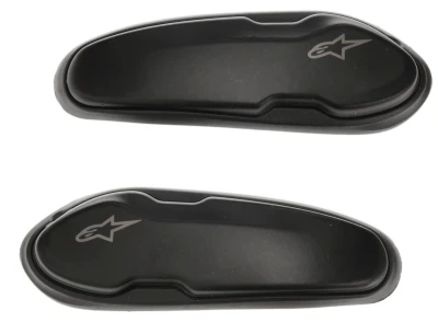 Alpinestars Supertech R/SMX PLUS/SMX-6/SMX S a SMX-1 R černé slidery na boty