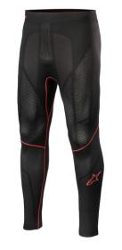 Alpinestars Termospodky Ride Tech Summer černo-červené Alpinestars Termospodky Ride Tech Summer černo-červené