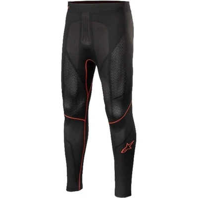 Alpinestars Termospodky Ride Tech Summer černo-červené Alpinestars Termospodky Ride Tech Summer černo-červené