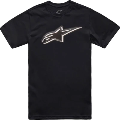 Alpinestars Ageless Shadow CSF černo-bílé 2XL tričko