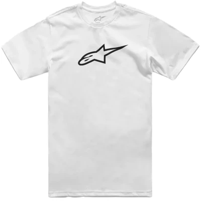 Alpinestars Ageless 2.0 CSF bílo-černé pánské triko