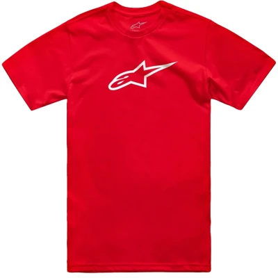 Alpinestars Ageless 2.0 CSF červeno-bílé pánské triko