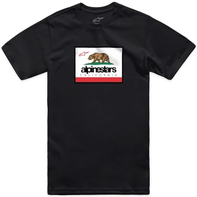 Alpinestars Cali 2.0 CSF černé pánské triko