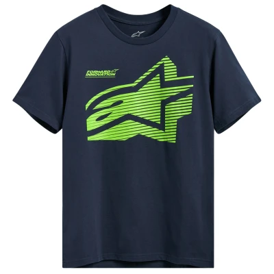 Alpinestars Fasting CSF modré tričko
