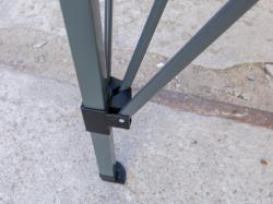 Altán zahradní SULTAN 300x300cm ANTR