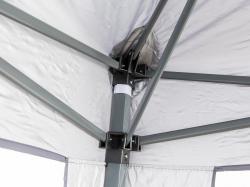 Altán zahradní SULTAN 300x300cm ANTR