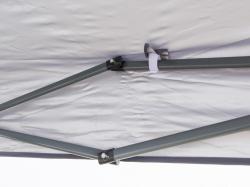 Altán zahradní SULTAN 300x300cm ANTR