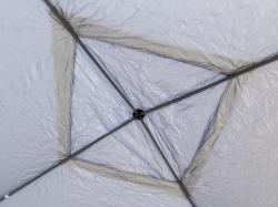 Altán zahradní SULTAN 300x300cm ANTR