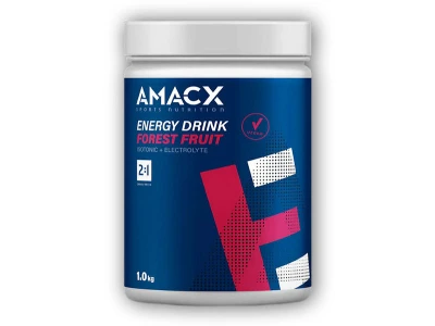 Amacx Energy Drink 1000g