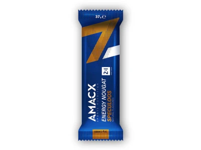 Amacx Energy Nougat Bar 37g