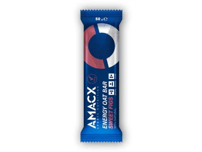 Amacx Energy Oat Bar 50g