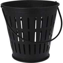 Ambiance Ohniště/koš na dřevo kovové s rukojetí Ambiance Ohniště/koš na dřevo kovové s rukojetí