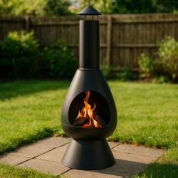 Ambiance Ohniště zahradní komínový krb