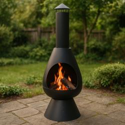 Ambiance Ohniště zahradní komínový krb