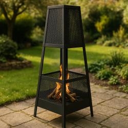 Ambiance Ohniště zahradní krb 113 cm