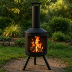 Ambiance Ohniště zahradní krb 126 cm